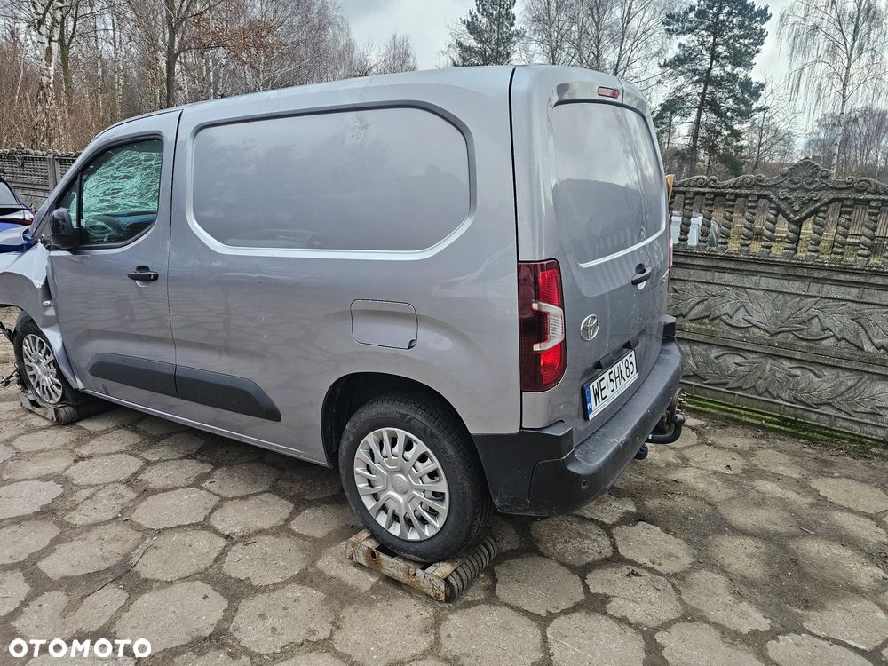 Toyota Proace city - 1