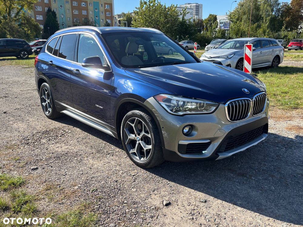 BMW X1 xDrive25i xLine - 1