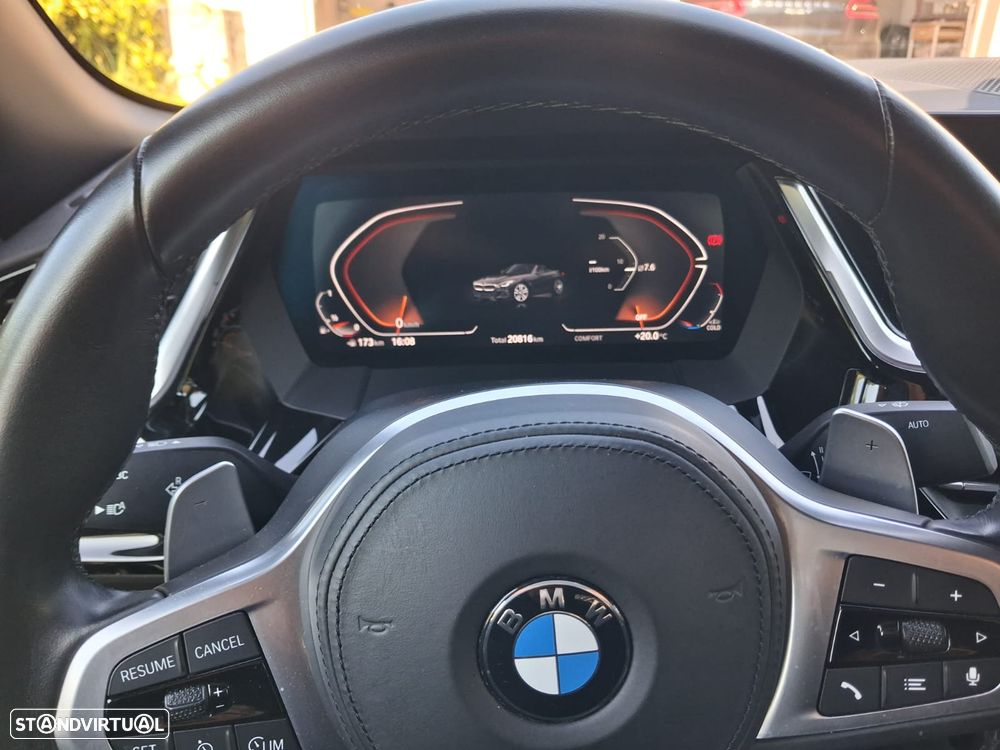 BMW Z4 sDrive20i Aut. - 11