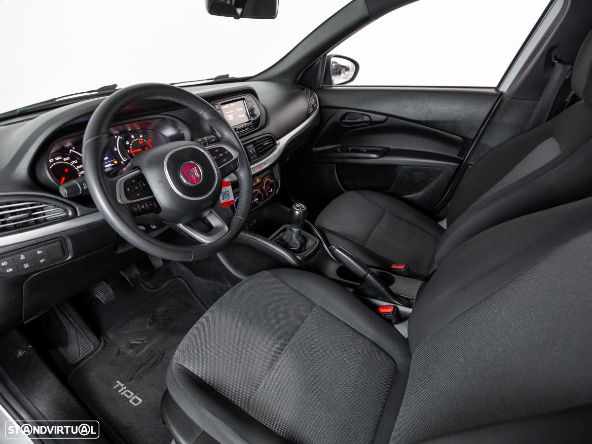 Fiat Tipo 1.3 M-Jet Street - 6
