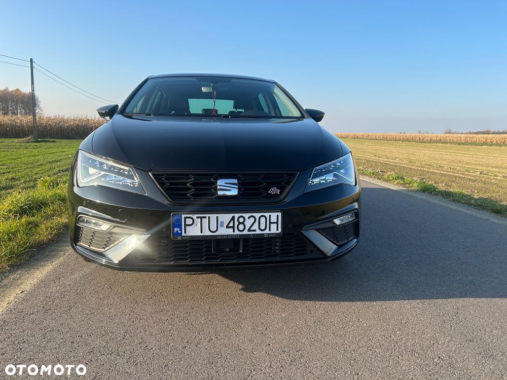 Seat Leon 2019 photo 2