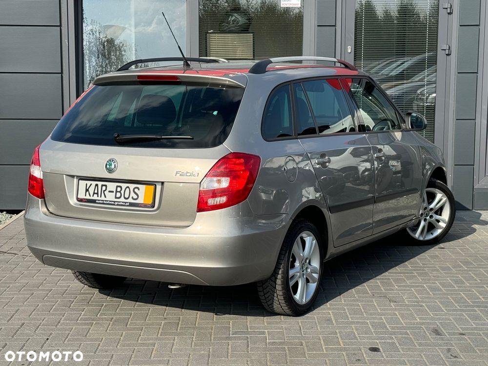 Skoda Fabia 1.2 12V Active - 6