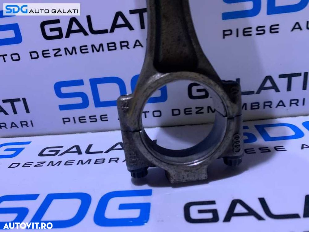 Piston cu Biela Skoda Roomster 1.6 TDI CAYB CAYC 2010 - 2015 Cod 03L115105B 03L115105C - 2