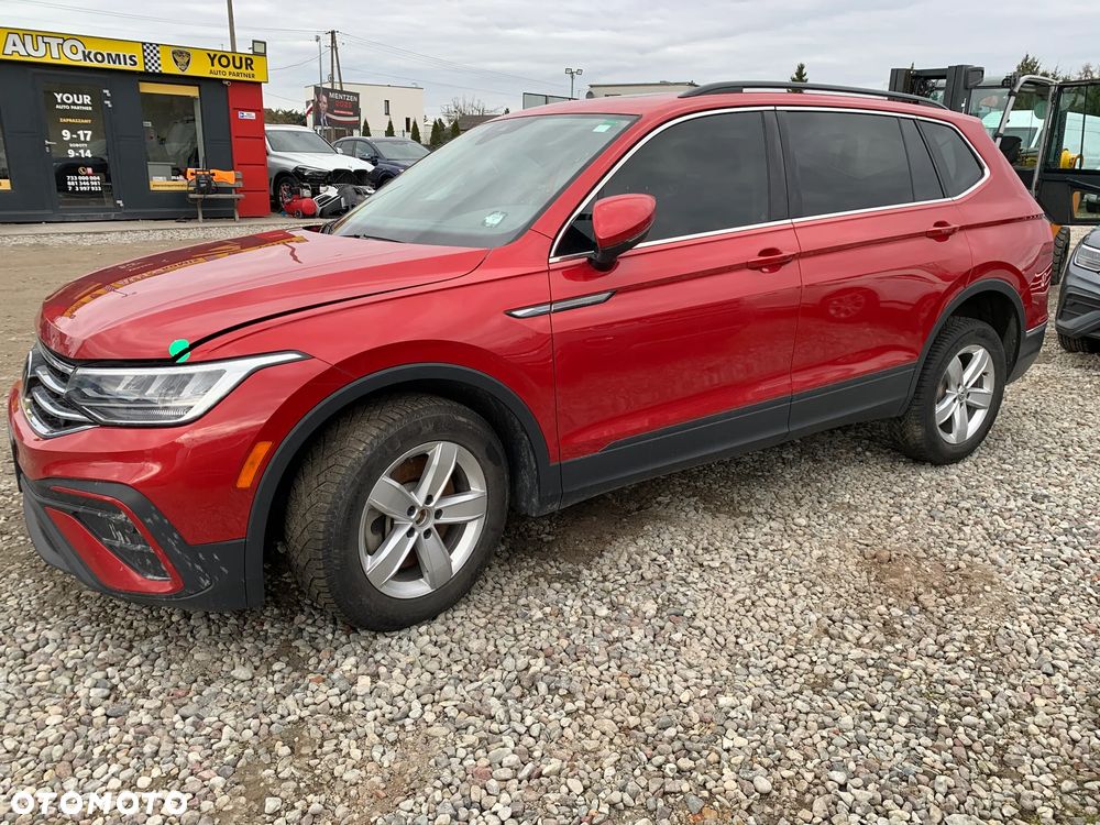 Volkswagen Tiguan Allspace 2.0 TSI OPF 4Motion DSG Life - 2