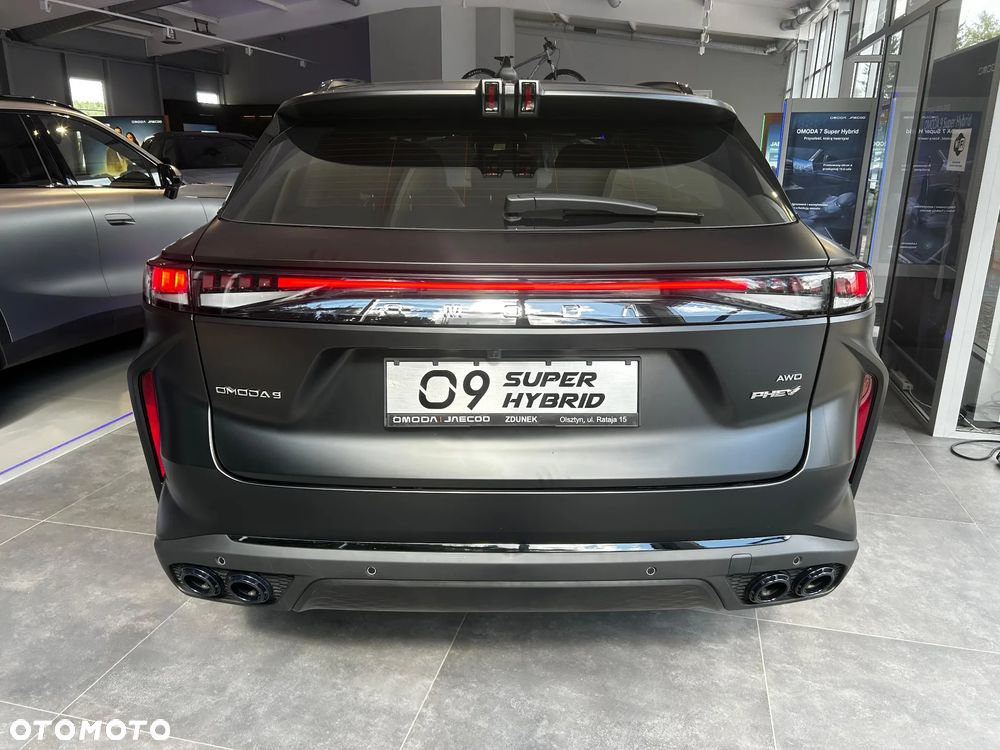 Omoda 9 1.5 Super Hybrid Exclusive AWD - 7