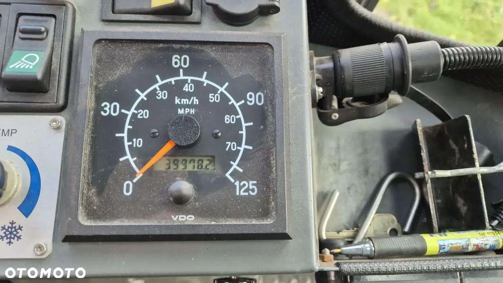 Multicar HANSA-MASCHINENBAU Apz 1003K - 12