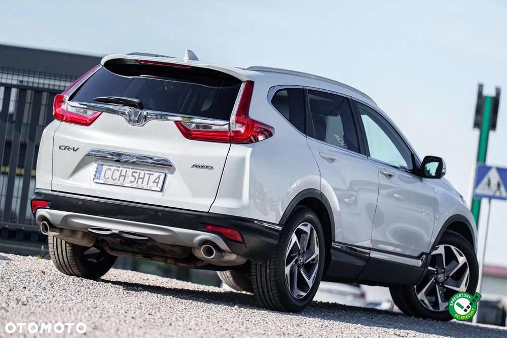 Honda CR-V 1.5 Executive (Honda Connect+) CVT - 2