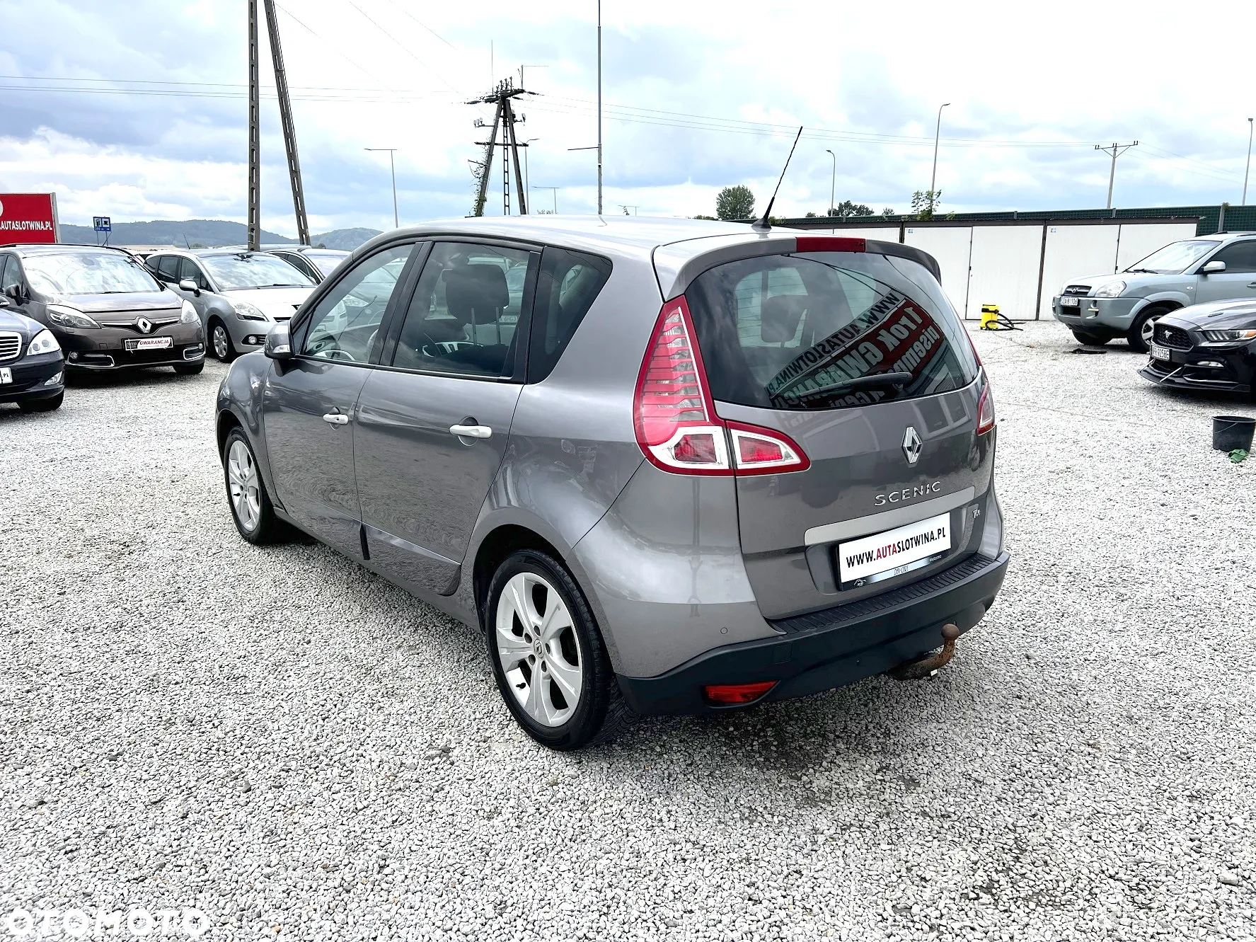 Renault Scenic 1.4 16V TCE Bose Edition - 5