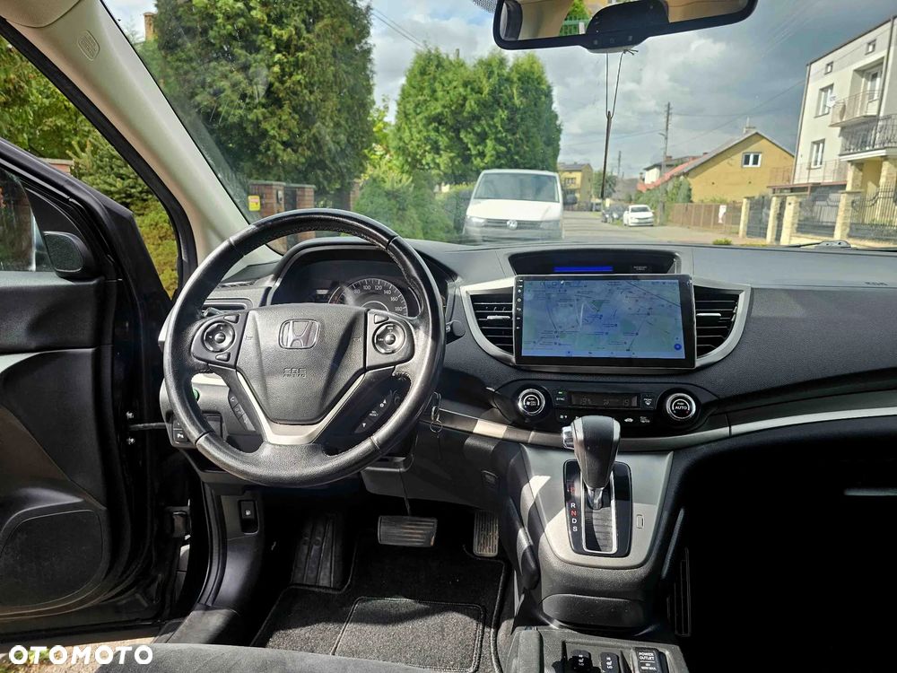 Honda CR-V 2.0i-VTEC 4WD Automatik Lifestyle Plus - 15
