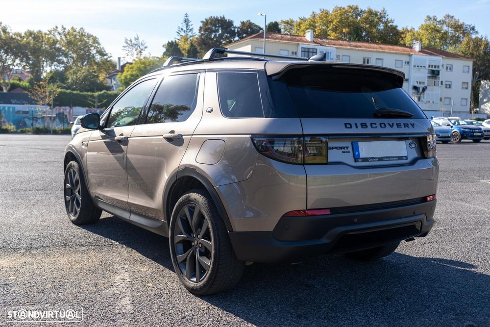 Land Rover Discovery Sport 1.5 I3 P300e AWD SE - 6