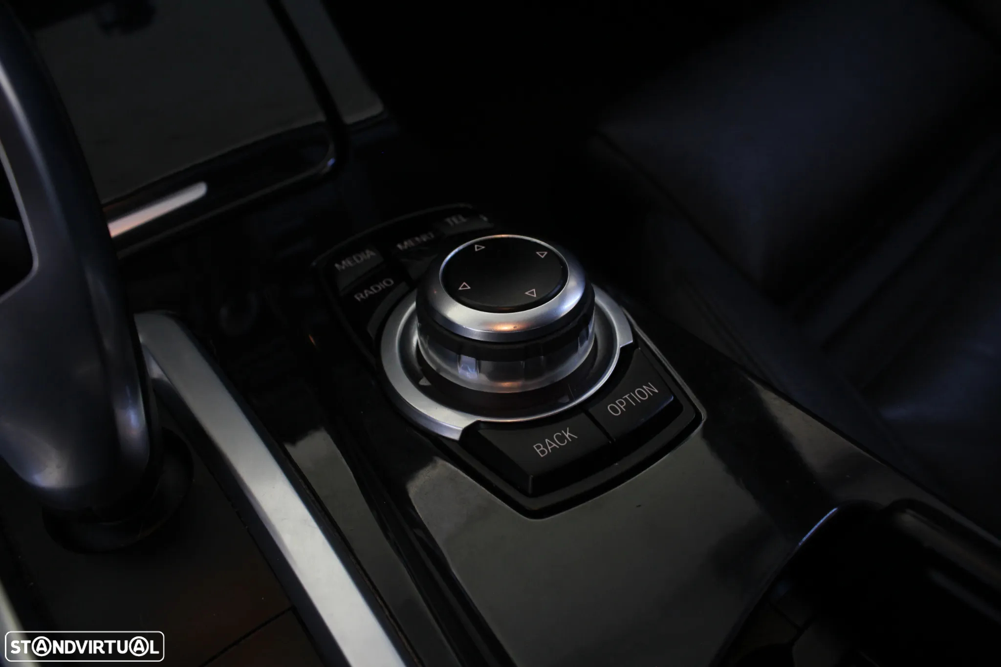 BMW 520 d Line Luxury - 44