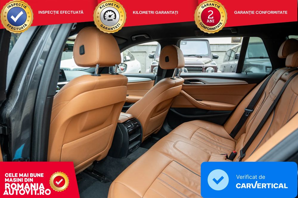 BMW Seria 5 518d AT - 23