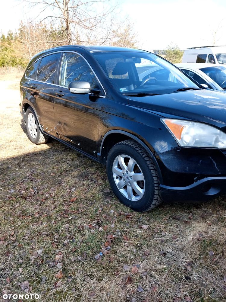 Honda CR-V 2.4 EX - 14