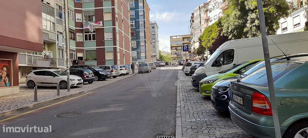 Apartamento T1 para venda - Grande imagem: 3/10