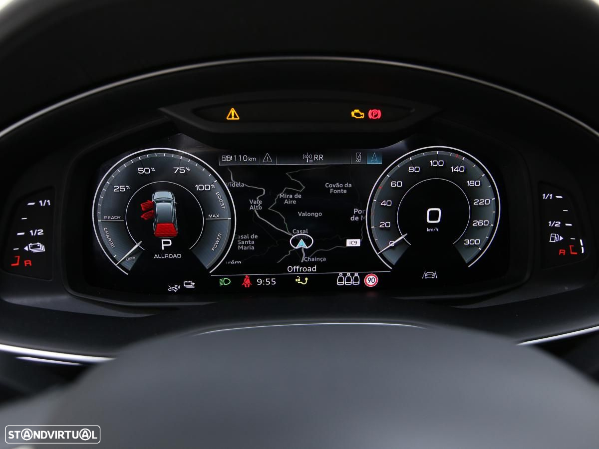 Audi Q7 55 TFSIe quattro Tiptronic - 26