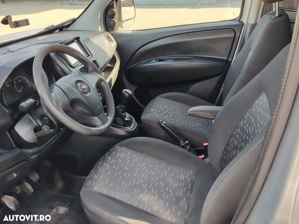 Opel Combo 1.3 CDTI L2H1 LKW-Zulassung Selection - 15