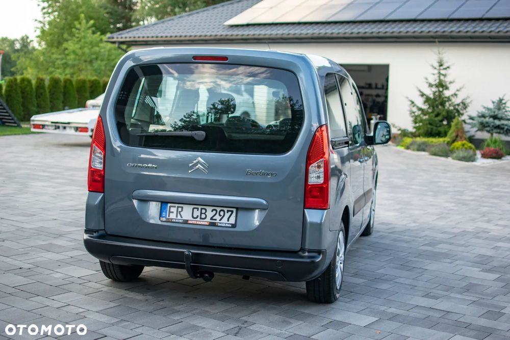 Citroën Berlingo 1.6 16V Multispace - 12