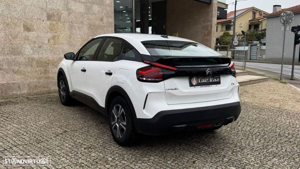 Citroën C4 1.5 BlueHDi Feel Pack - 6