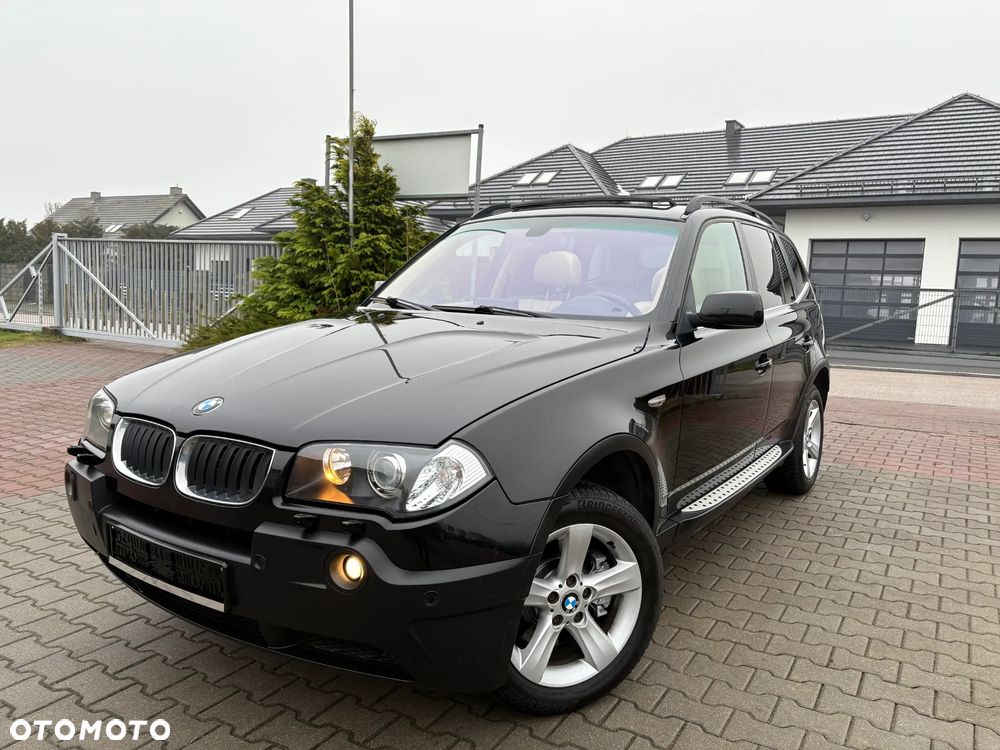 BMW X3 - 2