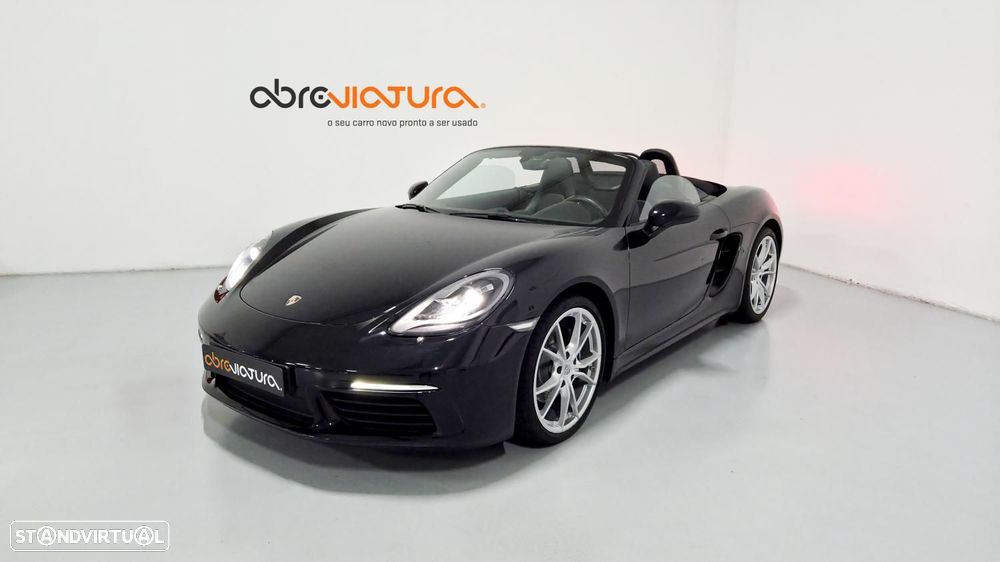 Porsche 718 Boxster 2.0 T PDK - 1
