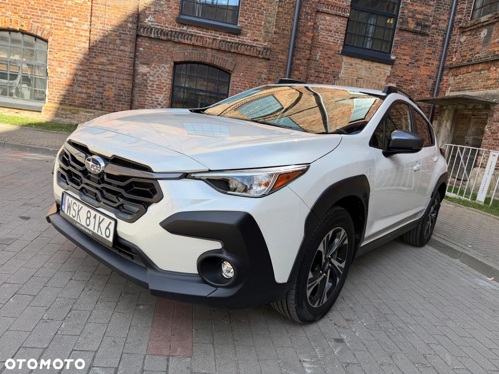 Subaru Crosstrek 2.0i-S e-Boxer Trend (EyeSight) Lineartronic - 11