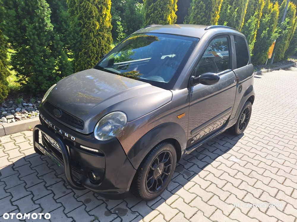 Microcar Highland X - 12