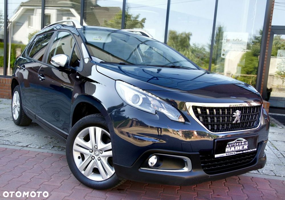 Peugeot 2008 1.2 Pure Tech Style S&S - 2
