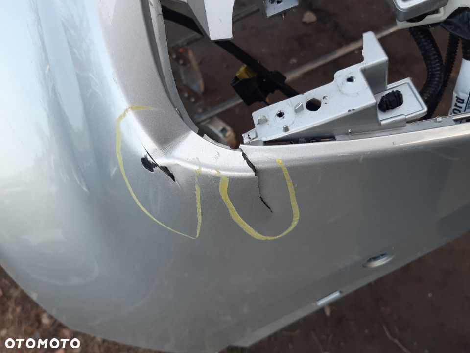 Zderzak przedni Ford Kuga III MK-3 Zderzak przód Ford Kuga III ST-Line LV4B-17D957-H 2019 2020 2021 - 15