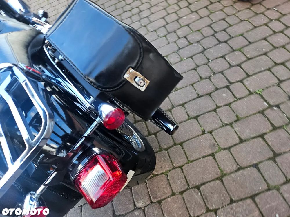 Harley-Davidson Dyna Super Glide - 21