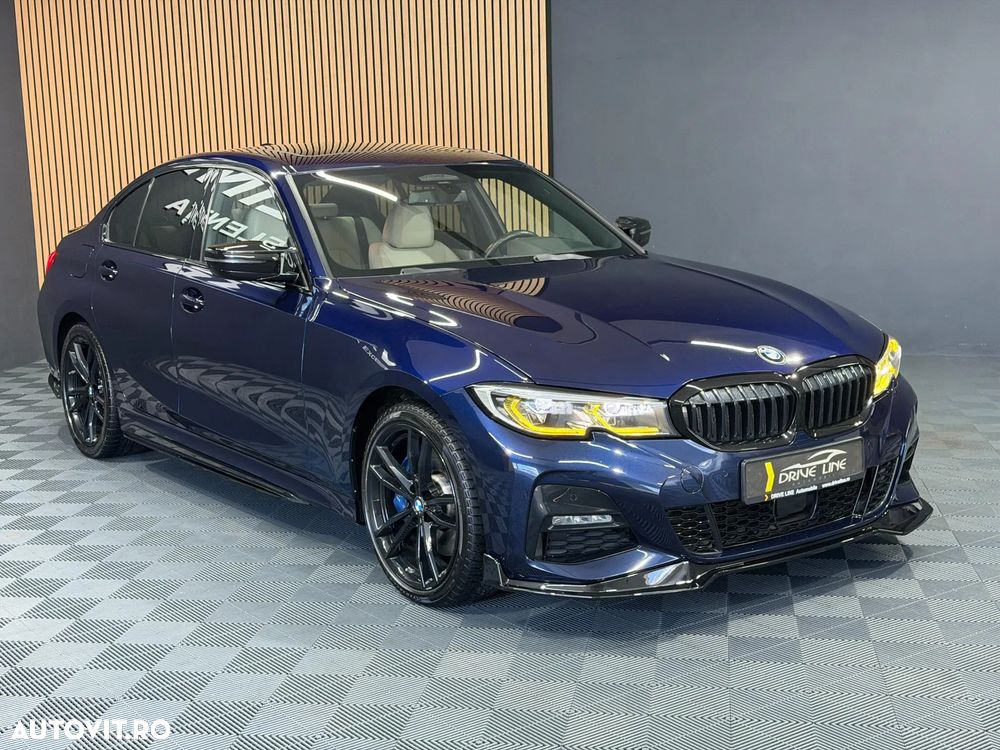 BMW Seria 3 330e AT PHEV - 36