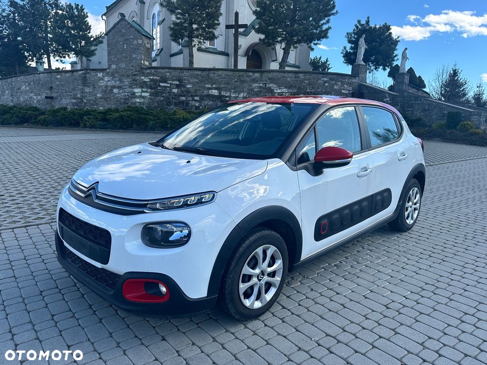 Citroën C3 1.2 PureTech Feel Pack - 2