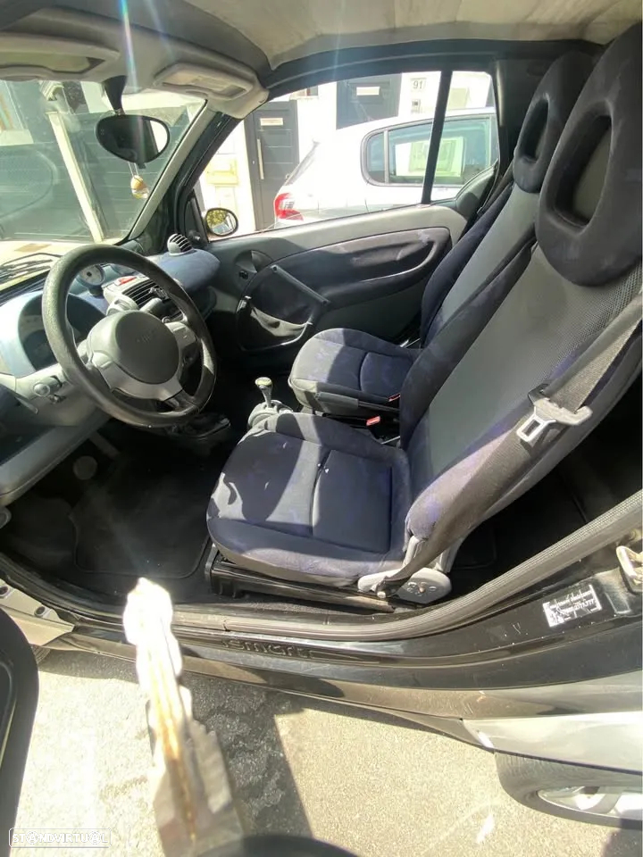 Smart Fortwo Cabrio Pulse 61 - 10