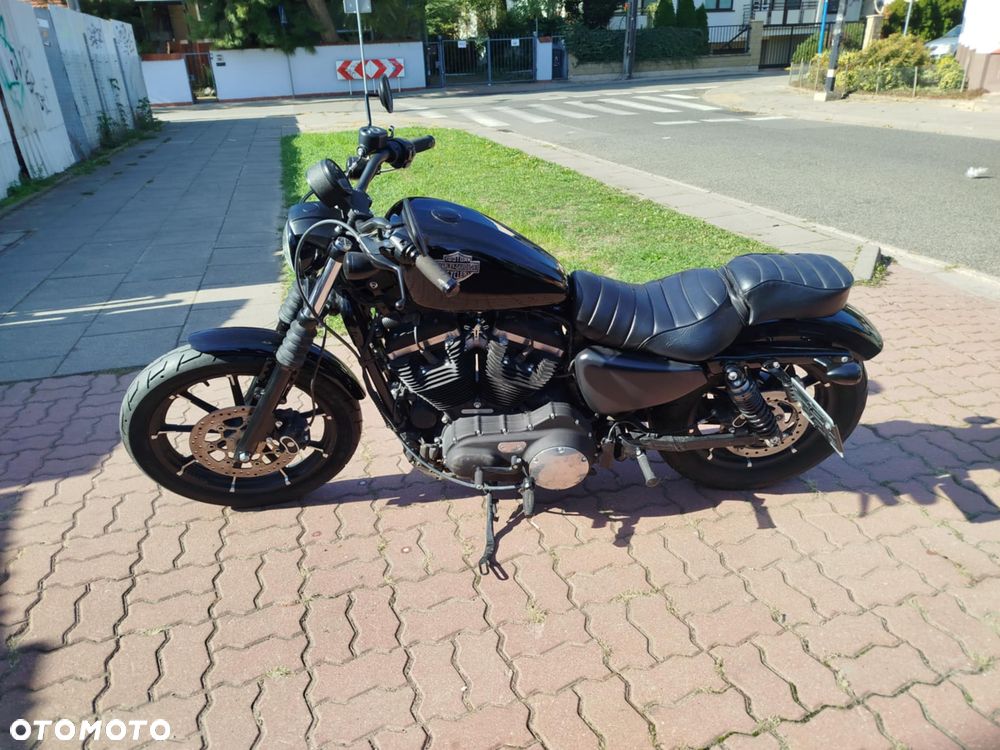 Harley-Davidson Sportster - 5