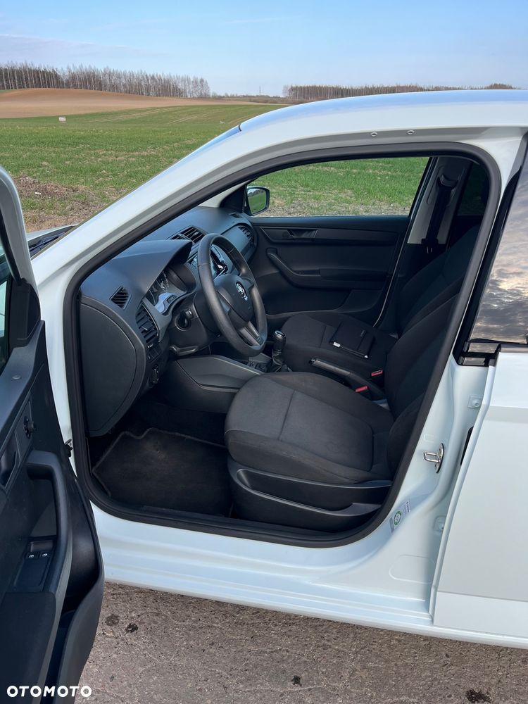 Skoda Fabia 1.0 MPI Ambition - 5