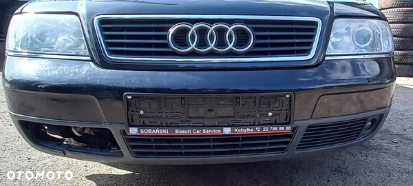 ZDERZAK PRZEDNI AUDI A6 C5 LY9B