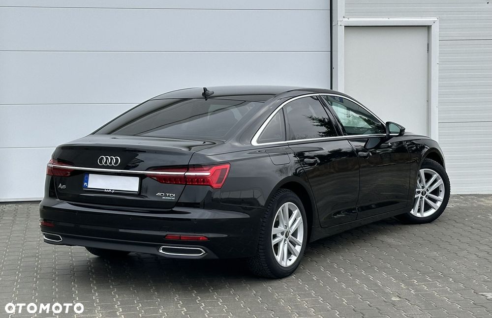 Audi A6 Limousine 40 TDI mHEV Quattro Sport S tronic - 5