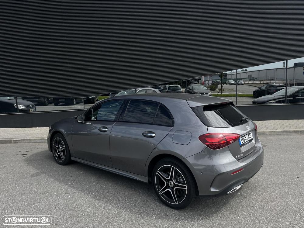 Mercedes-Benz A 250 e 8G-DCT AMG Line Advanced Plus - 20