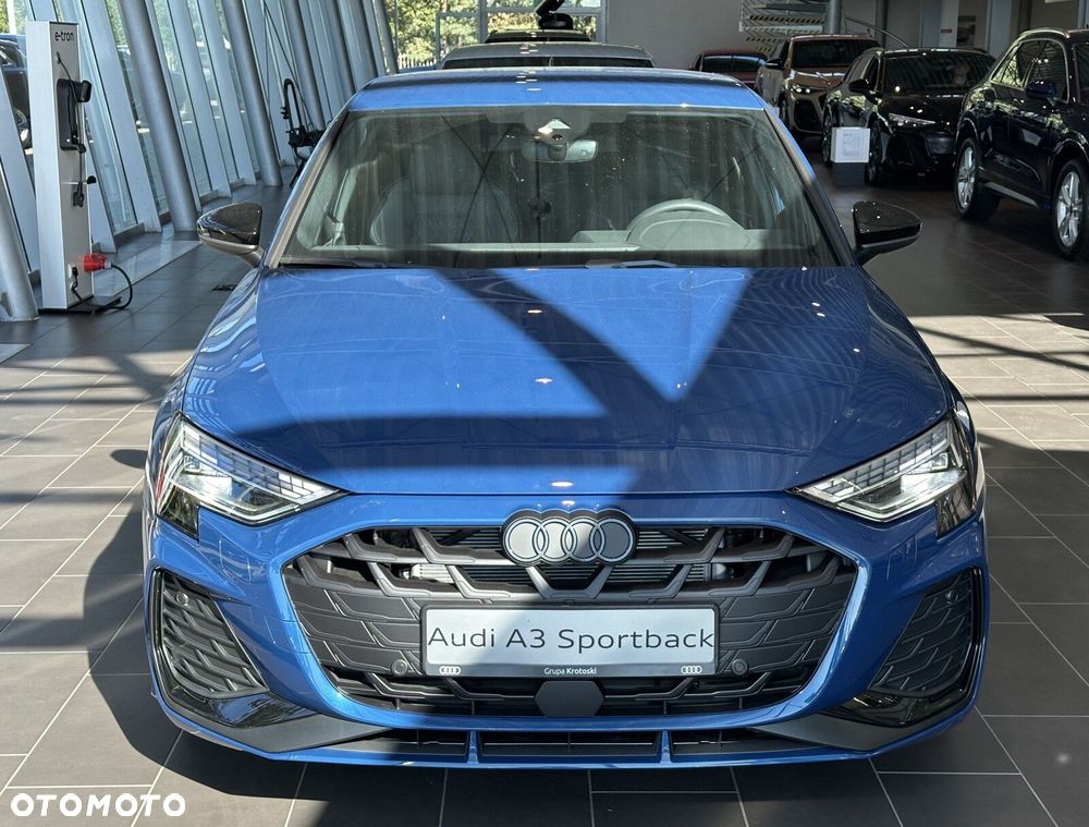 Audi A3 Sportback - 2