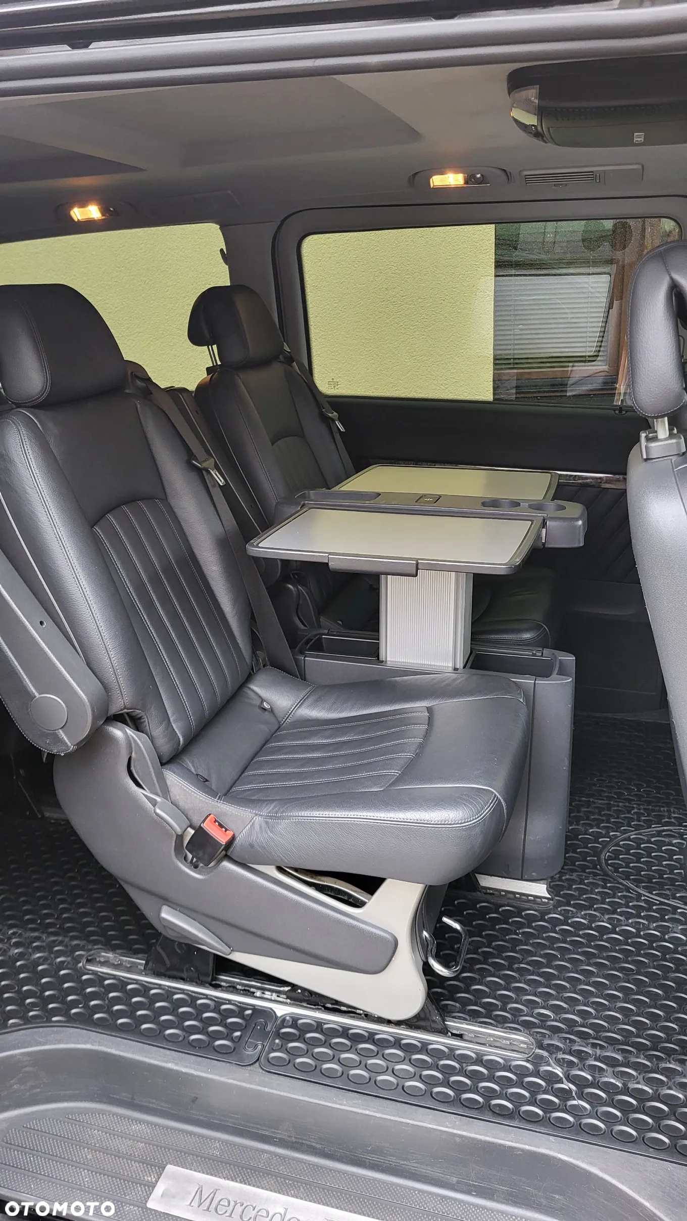 Mercedes-Benz Viano 3.0 CDI Ambiente (d³ugi) - 12