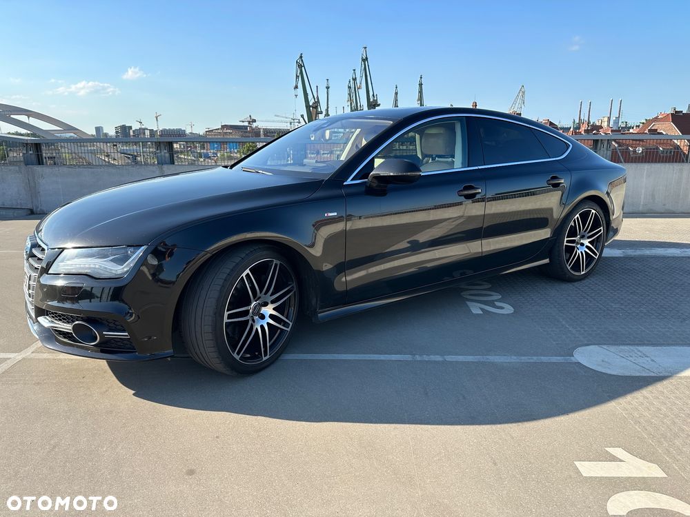 Audi A7 Sportback 3.0 TDI Quattro S tronic Progressive - 5