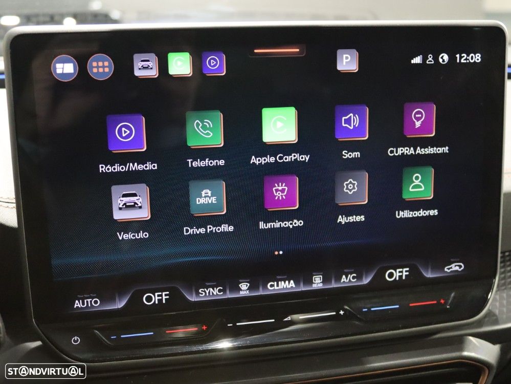 Cupra Formentor 2.0 TDI DSG - 31