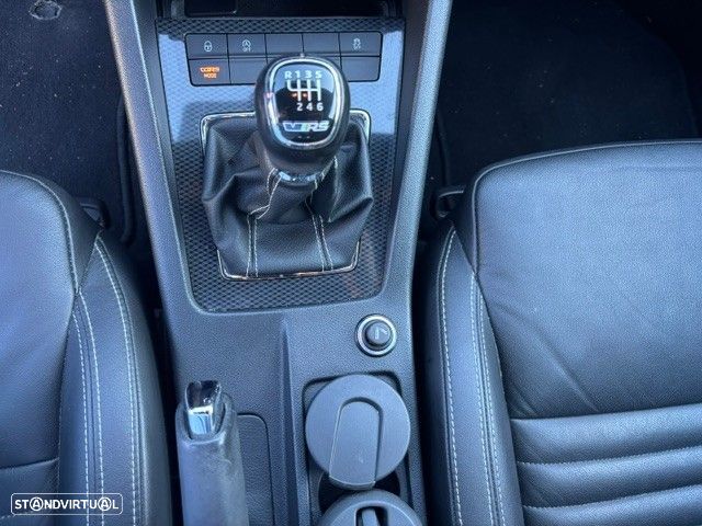 Skoda Octavia Break 2.0 TSI RS - 9