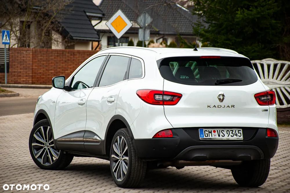 Renault Kadjar 1.6 dCi Energy Limited 4x4 - 2
