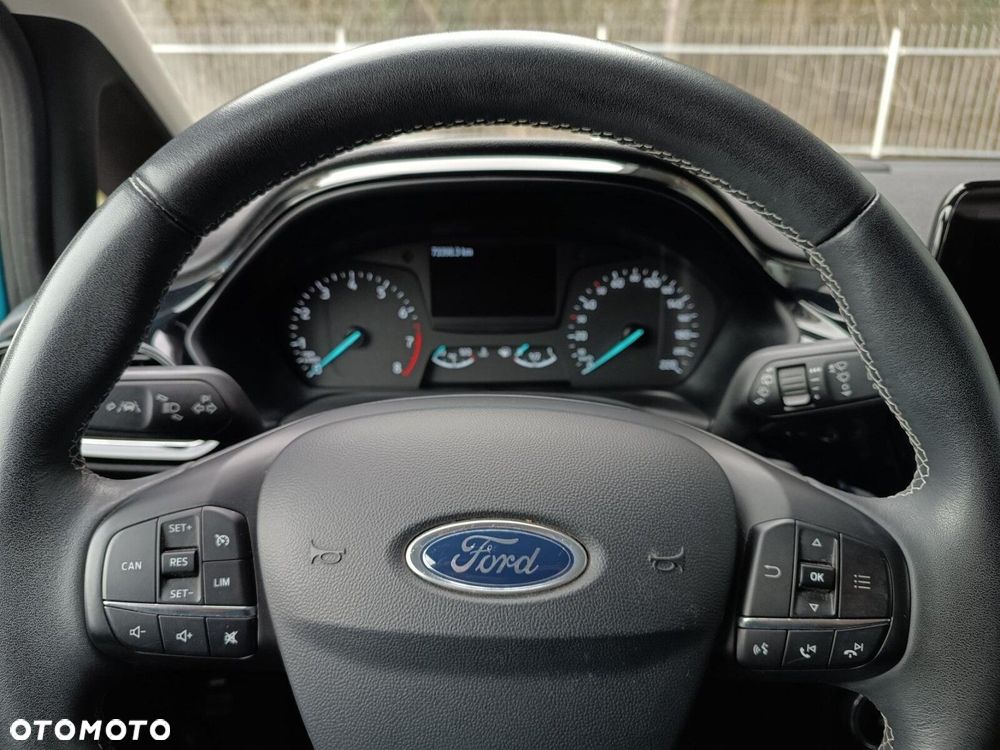 Ford Fiesta 1.0 EcoBoost Titanium ASS - 12