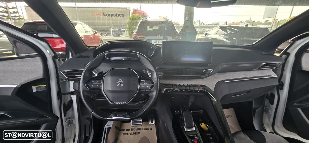 Peugeot 3008 1.6 Hybrid GT Pack e-EAT8 - 15