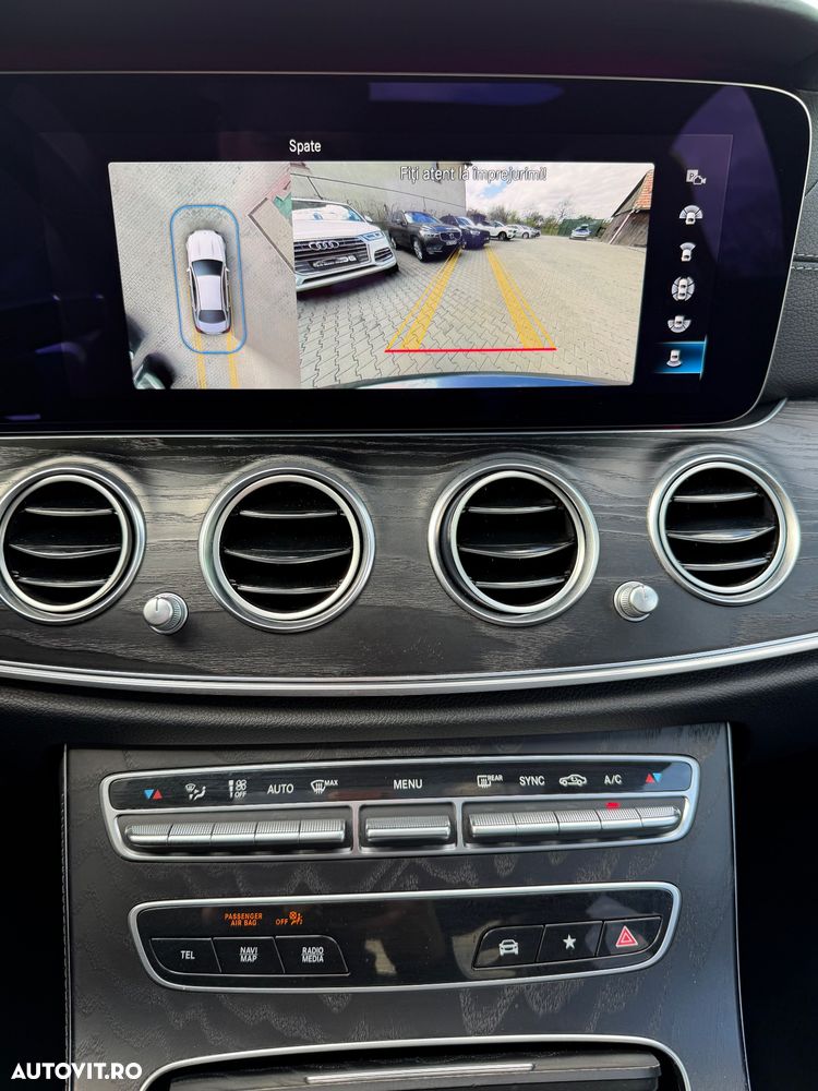 Mercedes-Benz E 220 d Aut. - 18