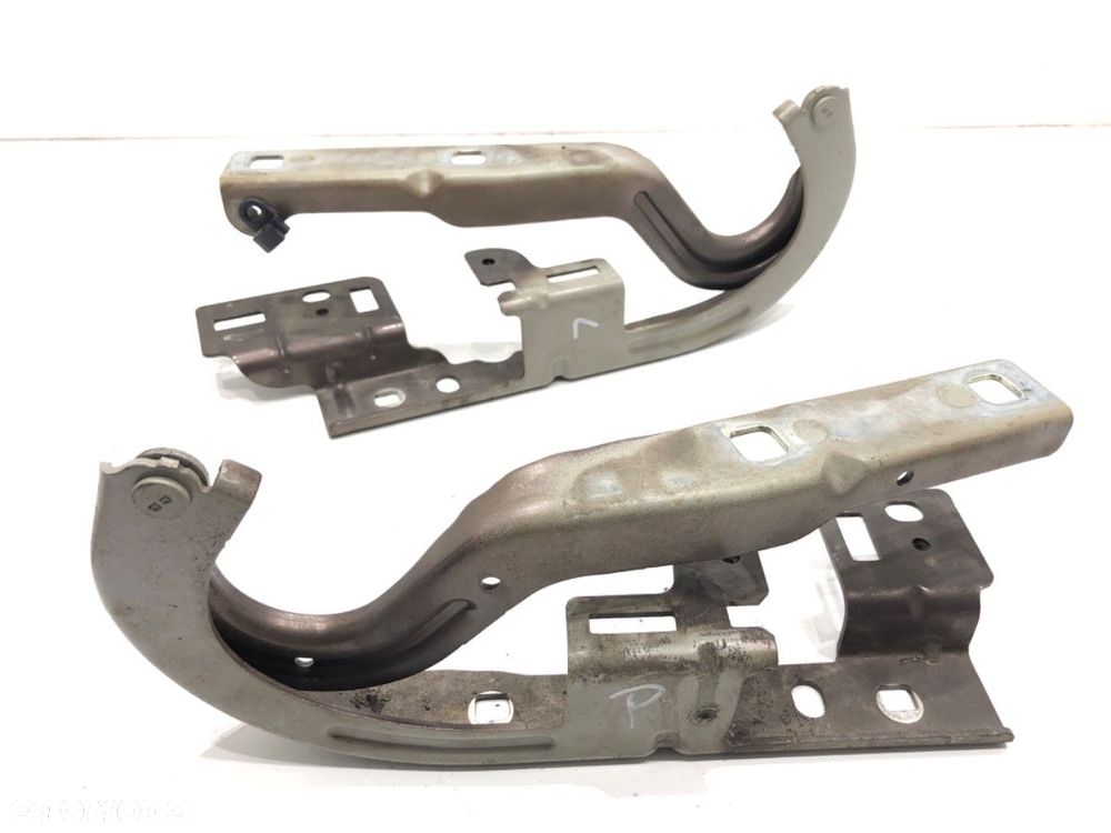 ZAWIAS MASKI PRZÓD KOMPLET  PEUGEOT 3008 nadwozie wielkoprzestrzenne (MPV) (0U_) 2009 - 2017 2.0 - 1