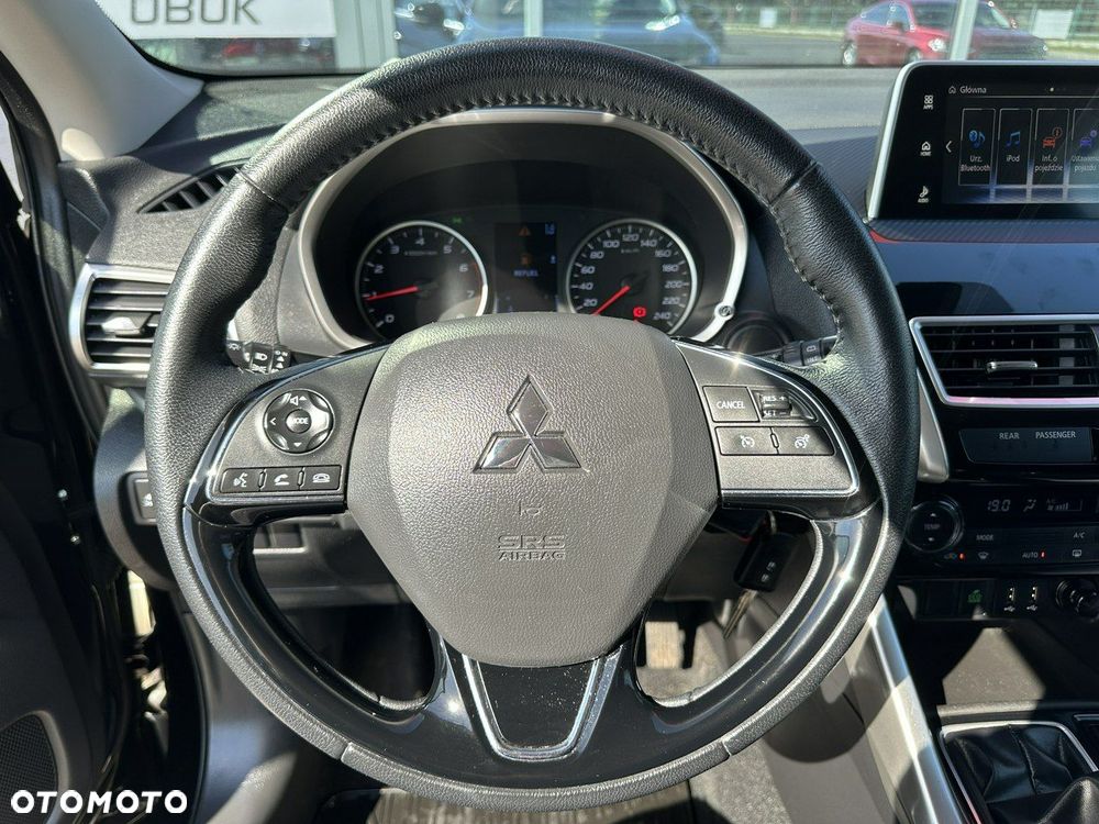 Mitsubishi Eclipse Cross 1.5 T-MIVEC (ClearTec) 2WD Plus - 20