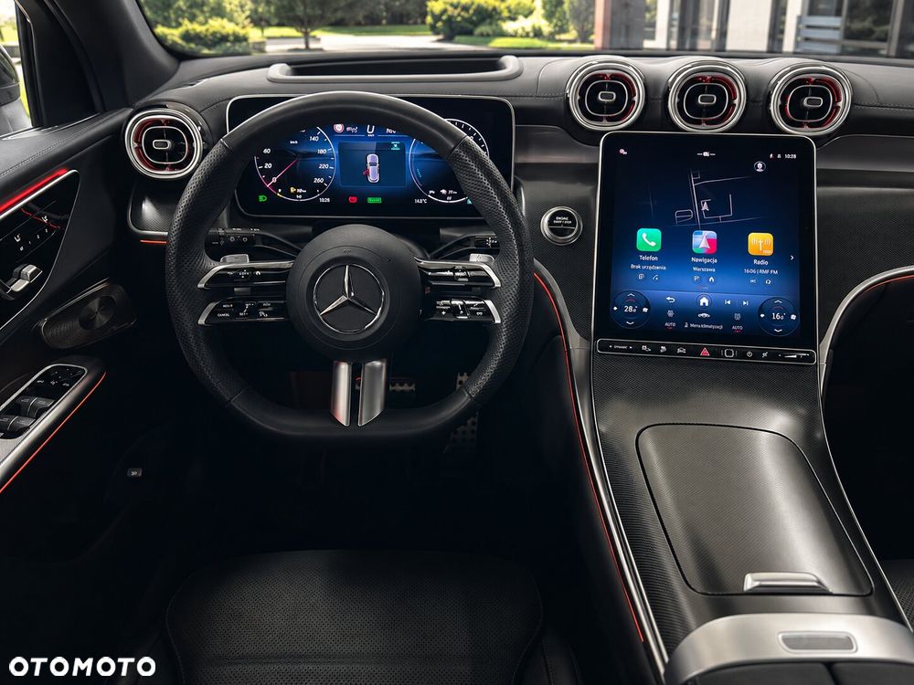 Mercedes-Benz GLC 300 de 4Matic 9G-TRONIC AMG Line Advanced - 14