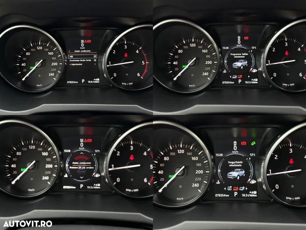 Land Rover Range Rover Evoque - 22